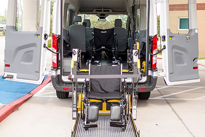 Wheelchair Transportation