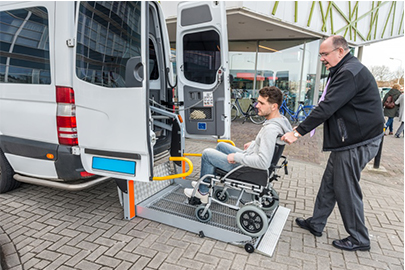 Non-Emergency Medical Transportation